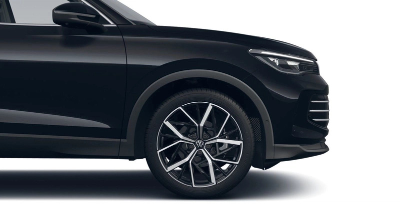 Volkswagen Tiguan cena 195000 przebieg: 1, rok produkcji 2024 z Żmigród małe 11